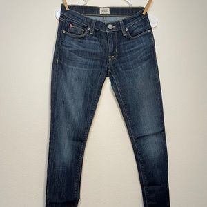 Hudson Super Skinny Jeans Size 24